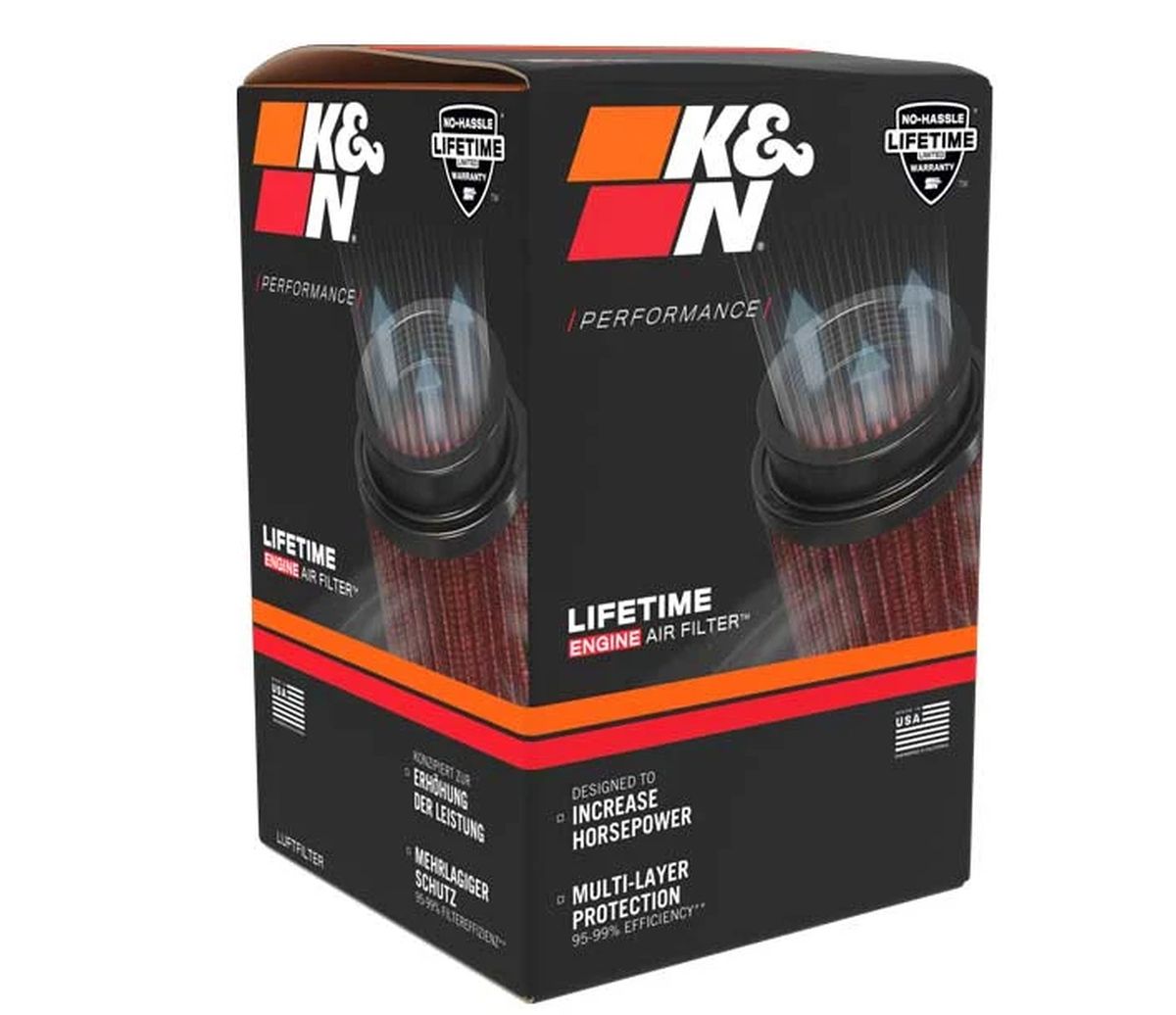 Filtro de Aire K&N Y MT 2007 FZ07 All img #3