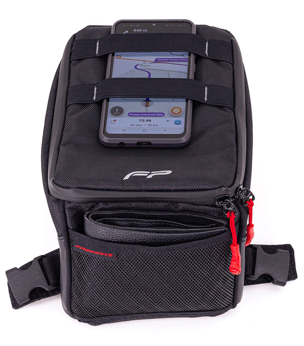 Maletín para Tanque de Moto FP Tank Bag Xplorer img #7