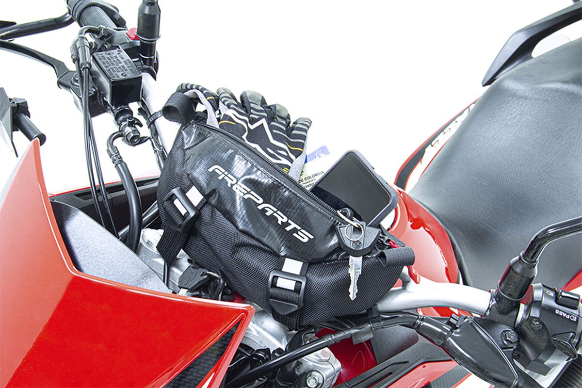 Maletín para Manubrio de Moto FP Pocket img #7