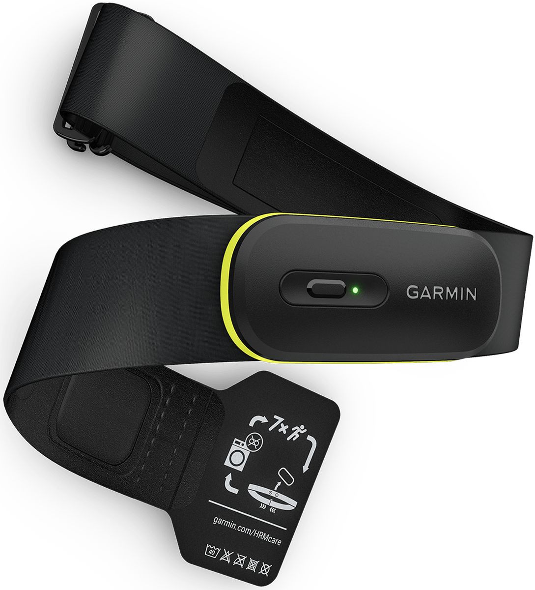 Monitor de Frecuencia Cardiaca Banda Garmin HRM 600 img #2