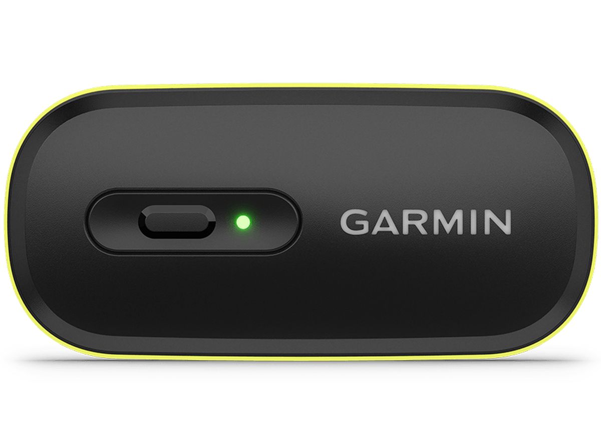 Monitor de Frecuencia Cardiaca Banda Garmin HRM 600 img #3