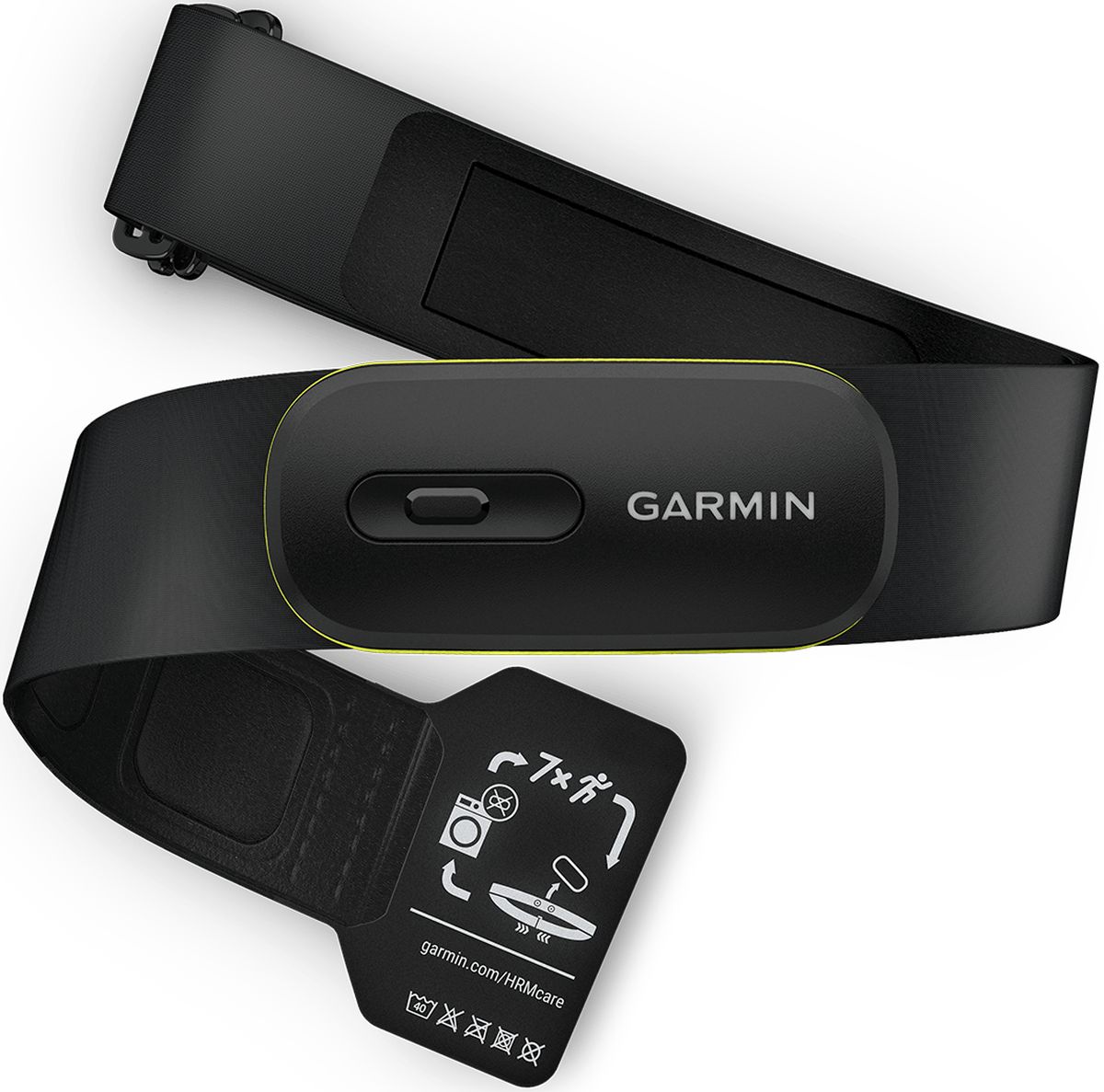 Monitor de Frecuencia Cardiaca Banda Garmin HRM 600 img #1