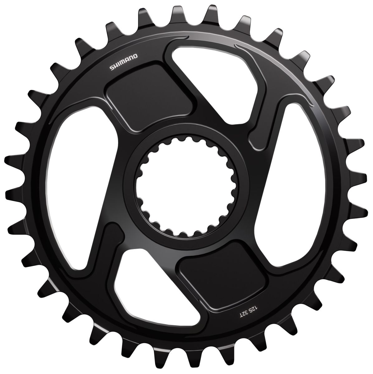 Plato Shimano XT SM-CRM86 de 12 Vel para FC-M8200 MonoPlato img #1