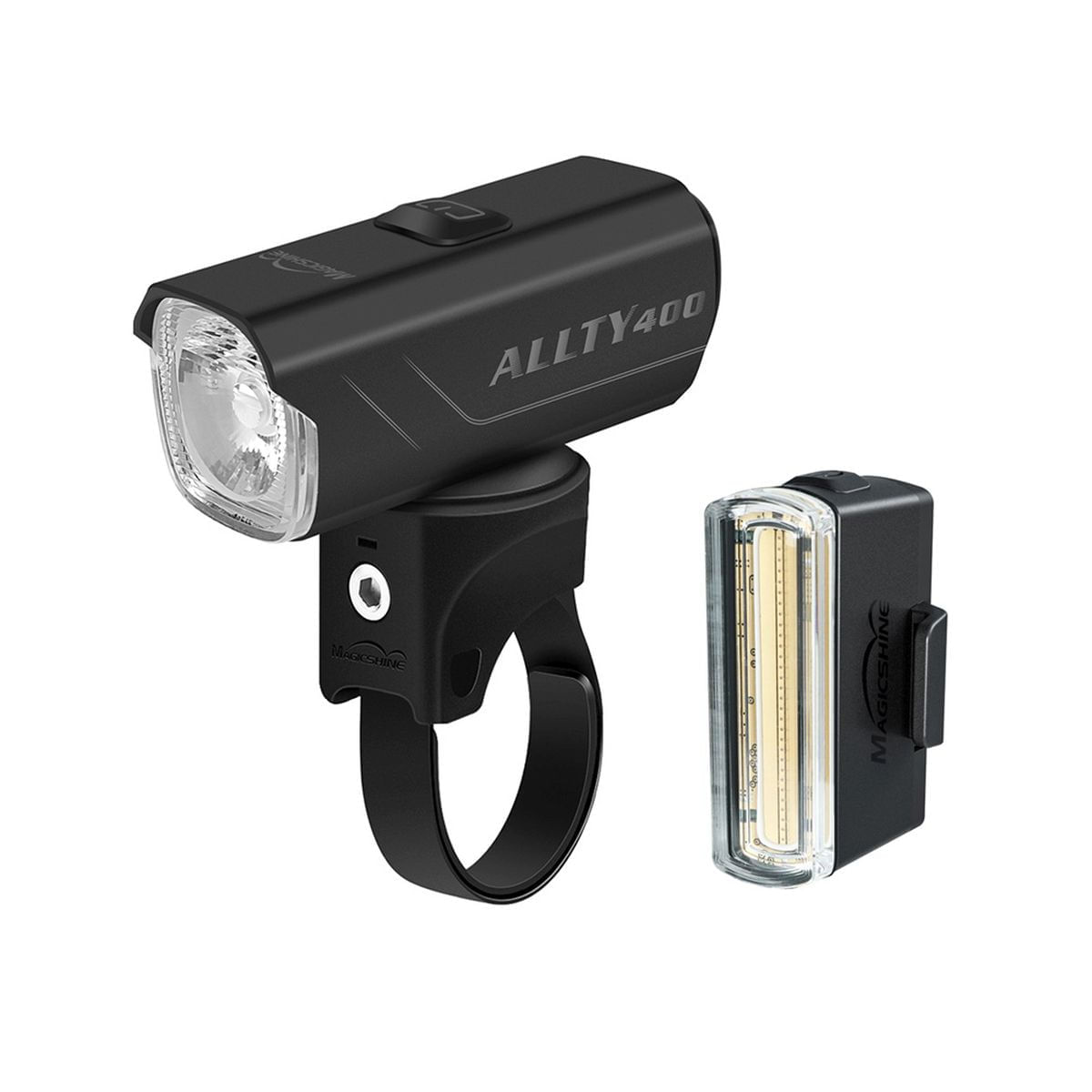 Combo Luces Magicshine Allty 400/Seemee 20 V2.0 img #1