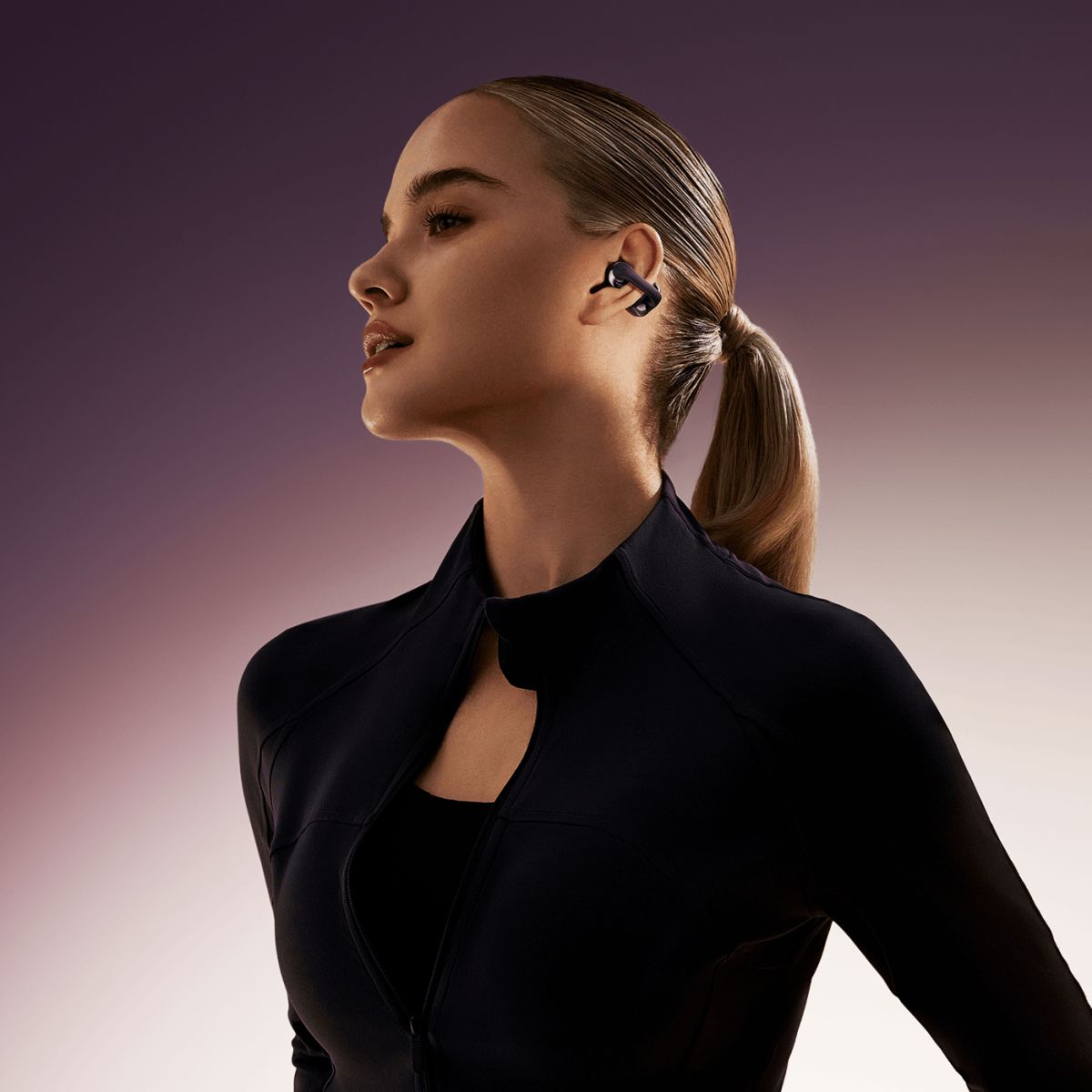 Audifonos Shokz Opendots One Black img #7