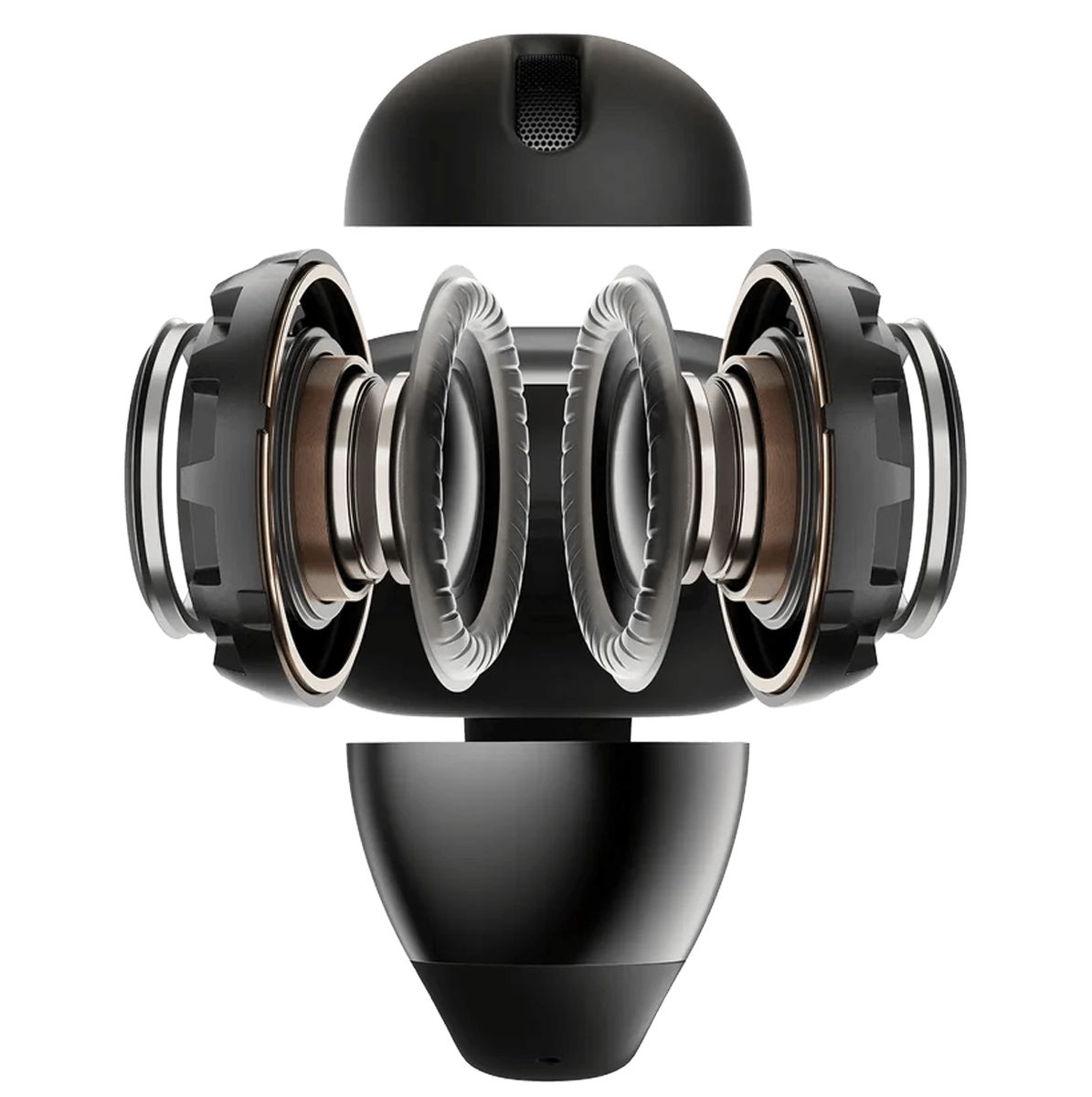 Audifonos Shokz Opendots One Black img #4