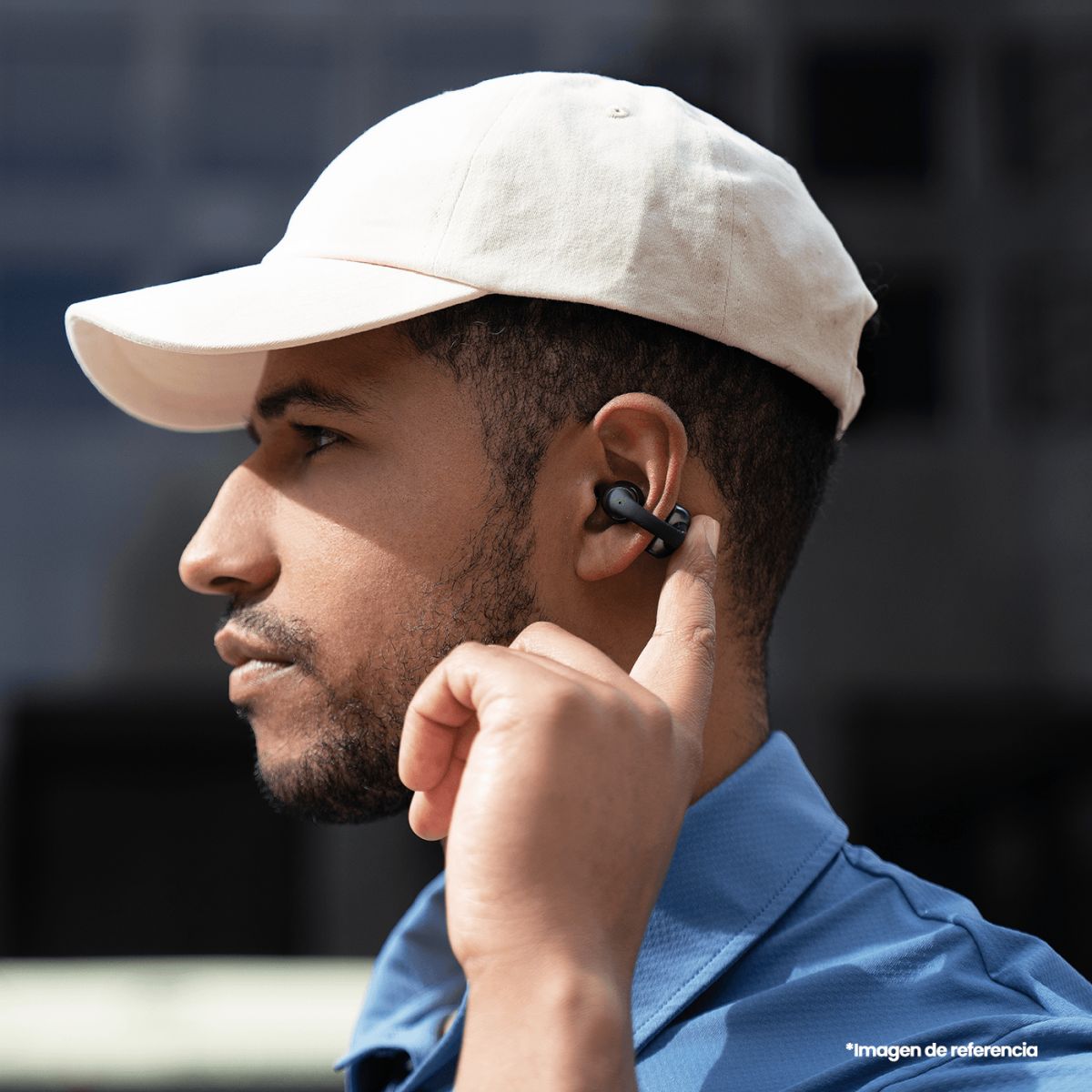 Audifonos Shokz Opendots One Black img #6