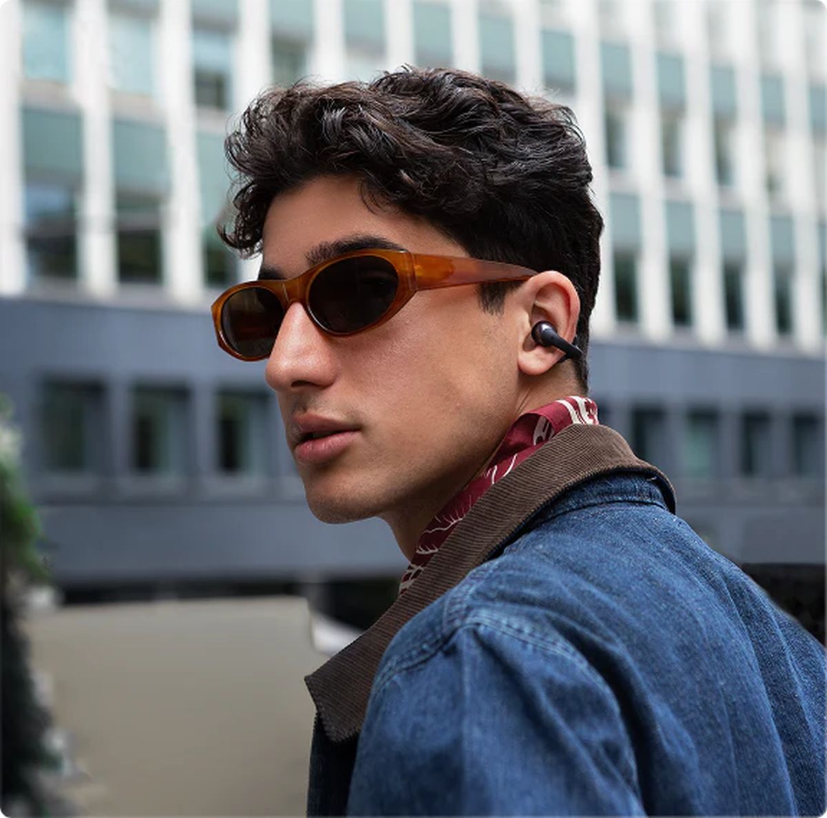 Audifonos Shokz Opendots One Black img #8