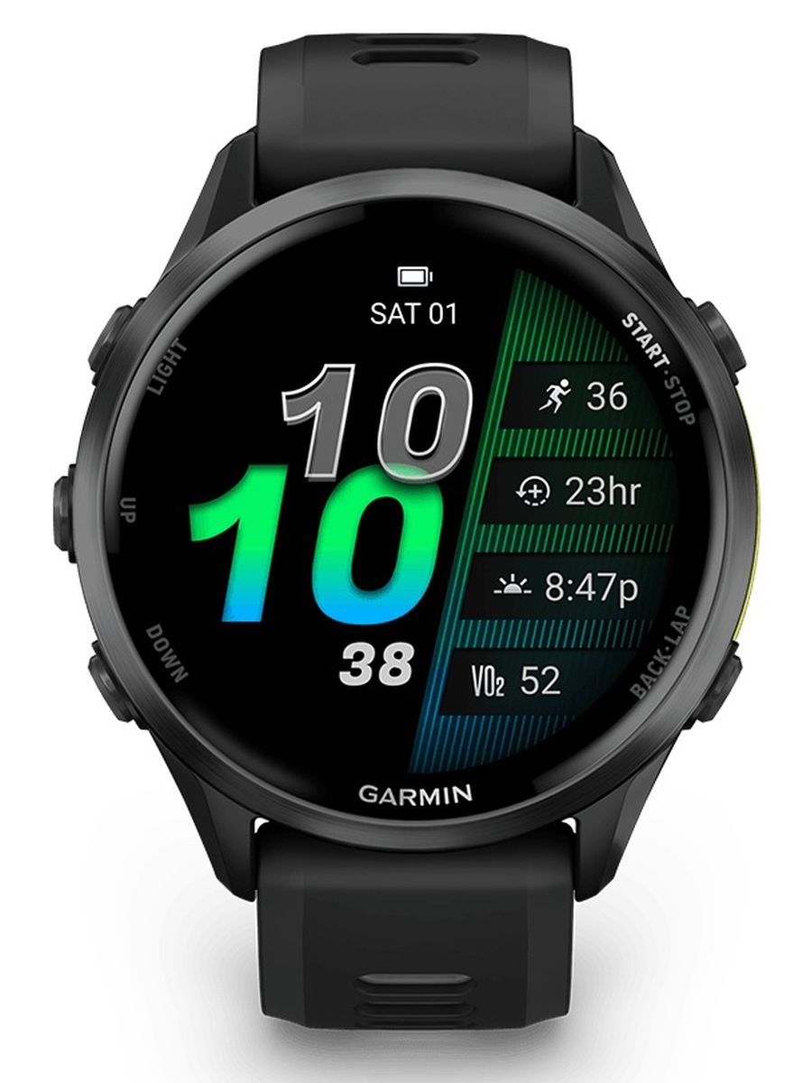 Reloj GPS Multideporte Garmin Forerunner 970 img #2