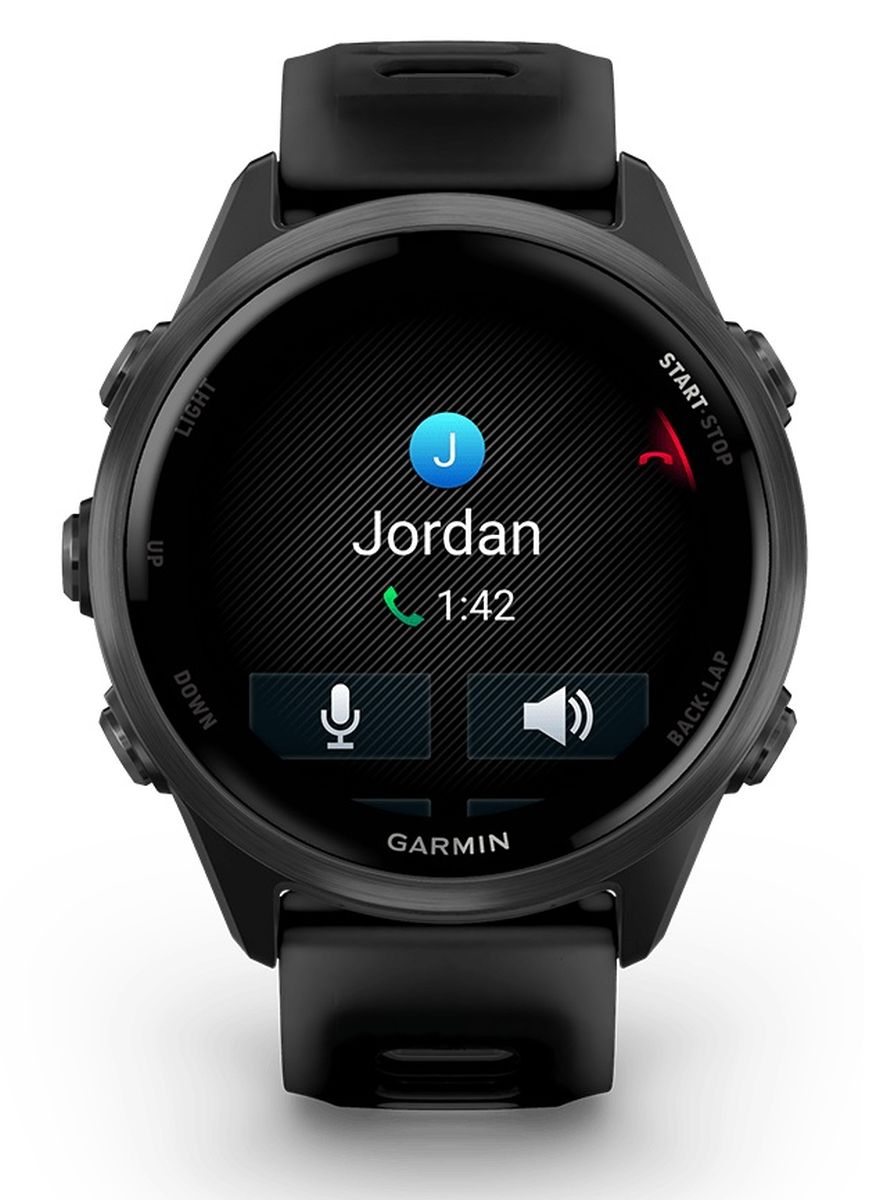 Reloj Garmin Forerunner 570 - 42 mm Aluminio Gris Pizarra img #3