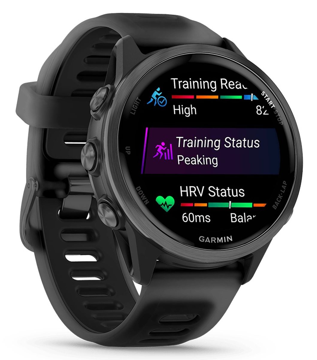 Reloj Garmin Forerunner 570 - 42 mm Aluminio Gris Pizarra img #2