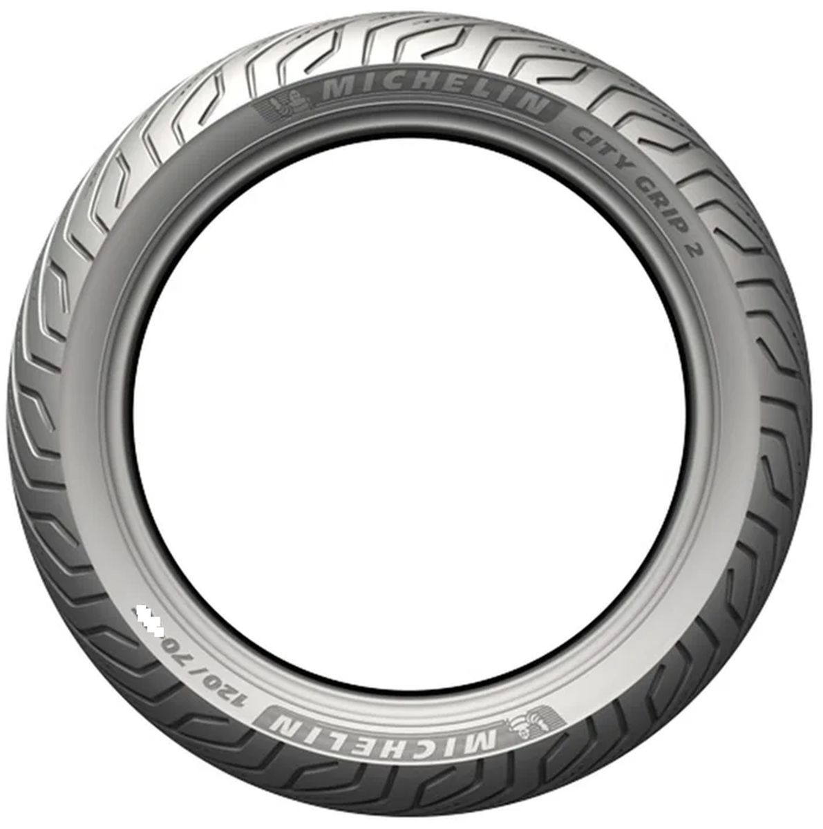 Llanta Michelin City Grip 2 R T 130/70 R12 62P img #4