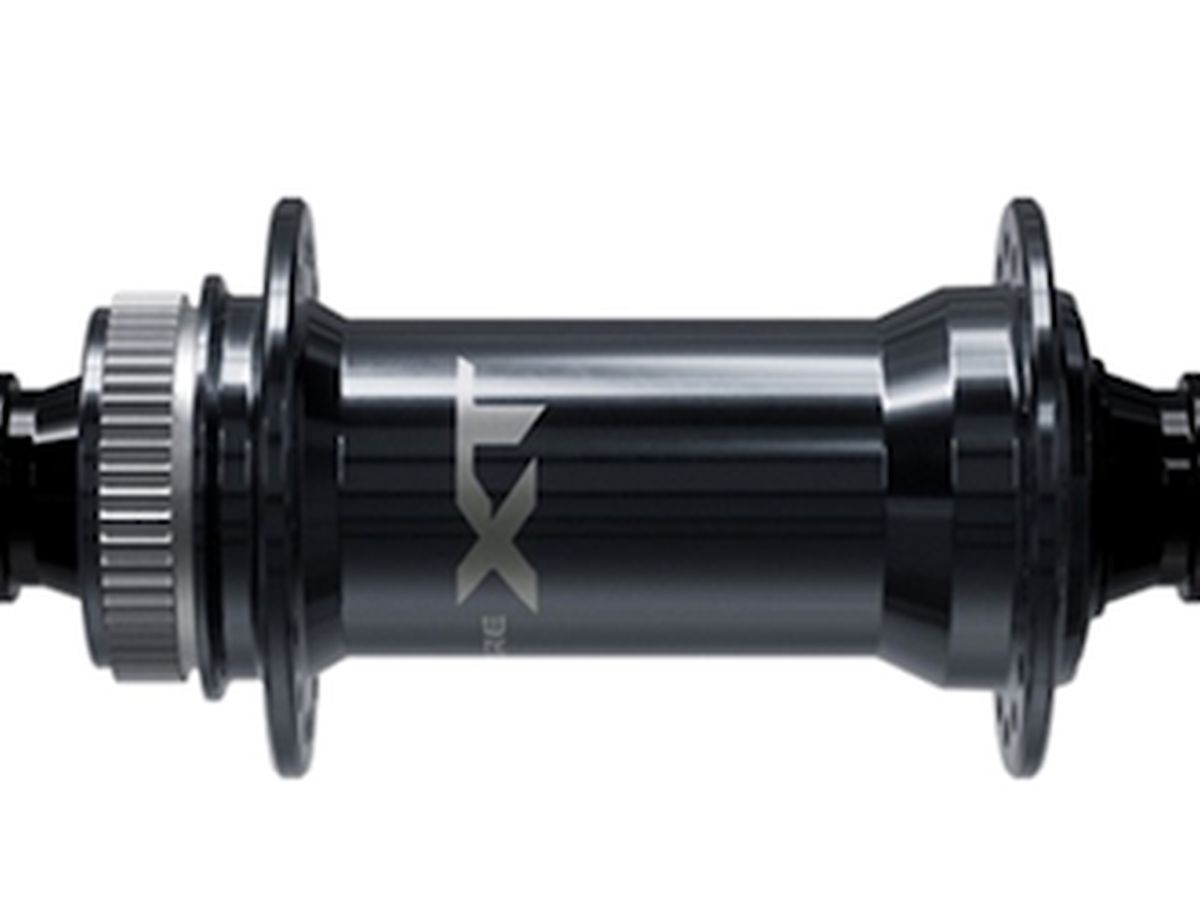 Juegos de Manzanas Shimano HB/FH-M8210-B Boost XT 12V img #3
