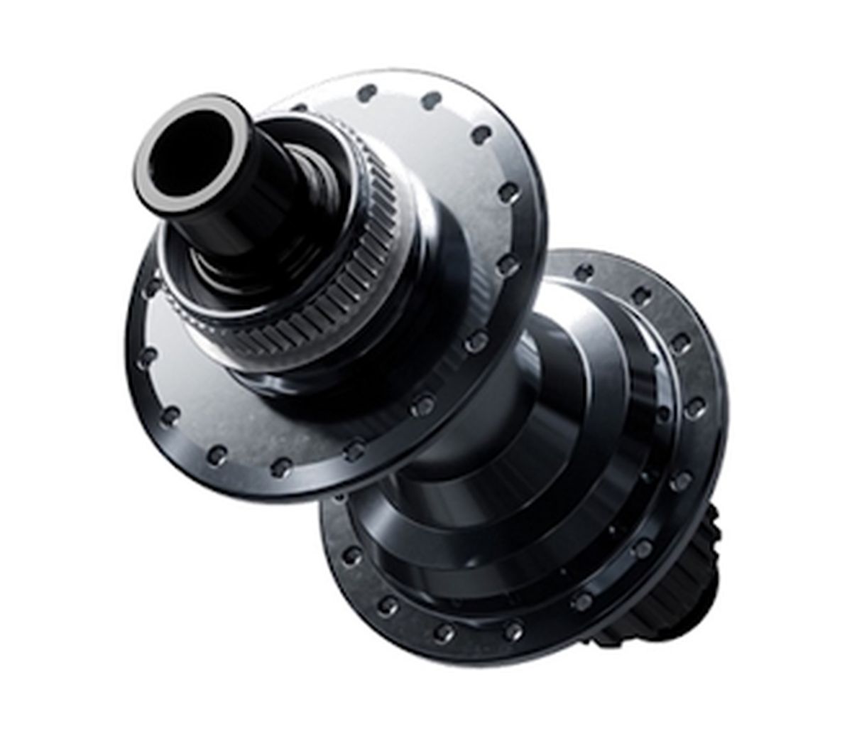 Juegos de Manzanas Shimano HB/FH-M8210-B Boost XT 12V img #5
