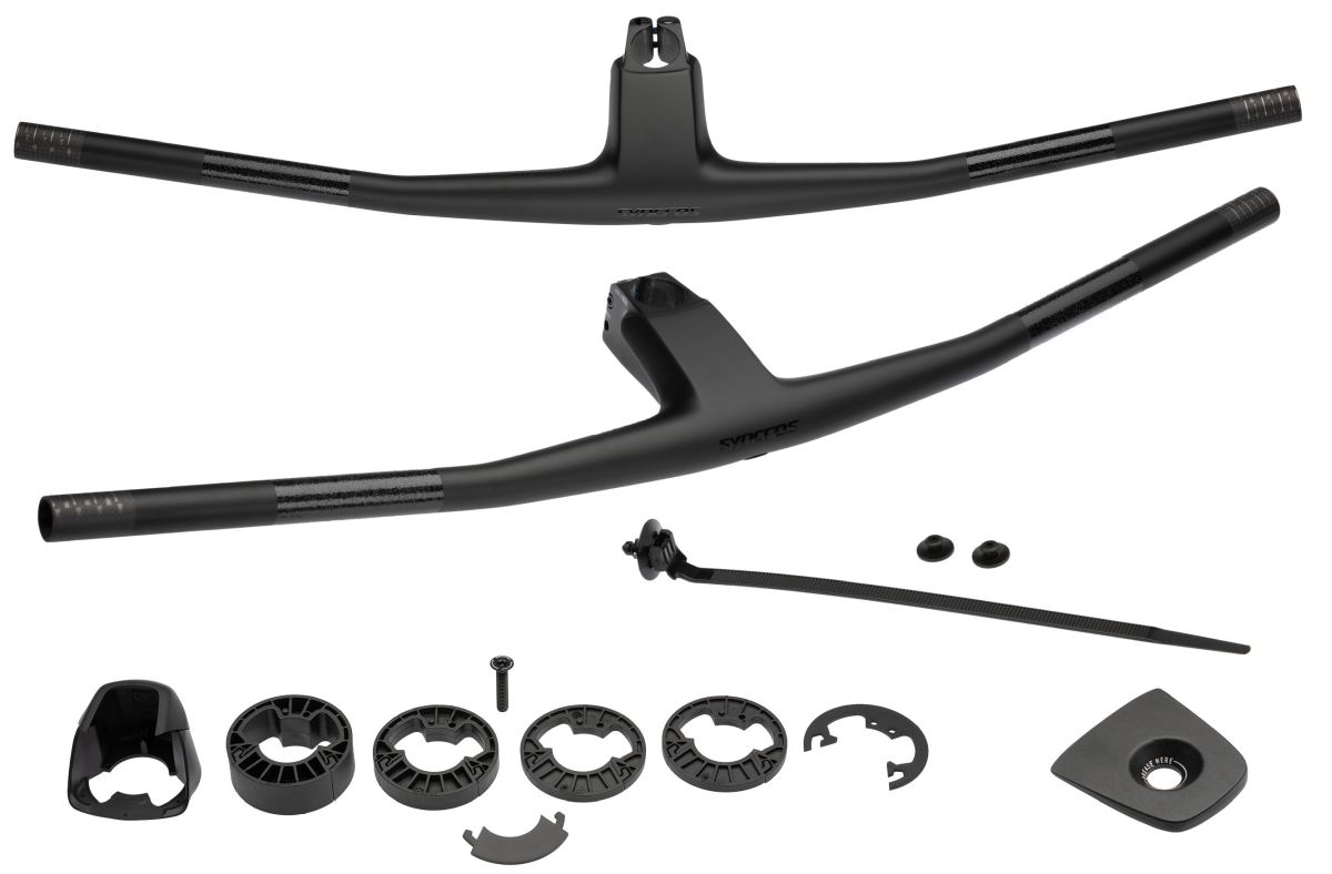 Manubrio Integrado MTB Syncros Fraser IC SL XC 740mm img #4