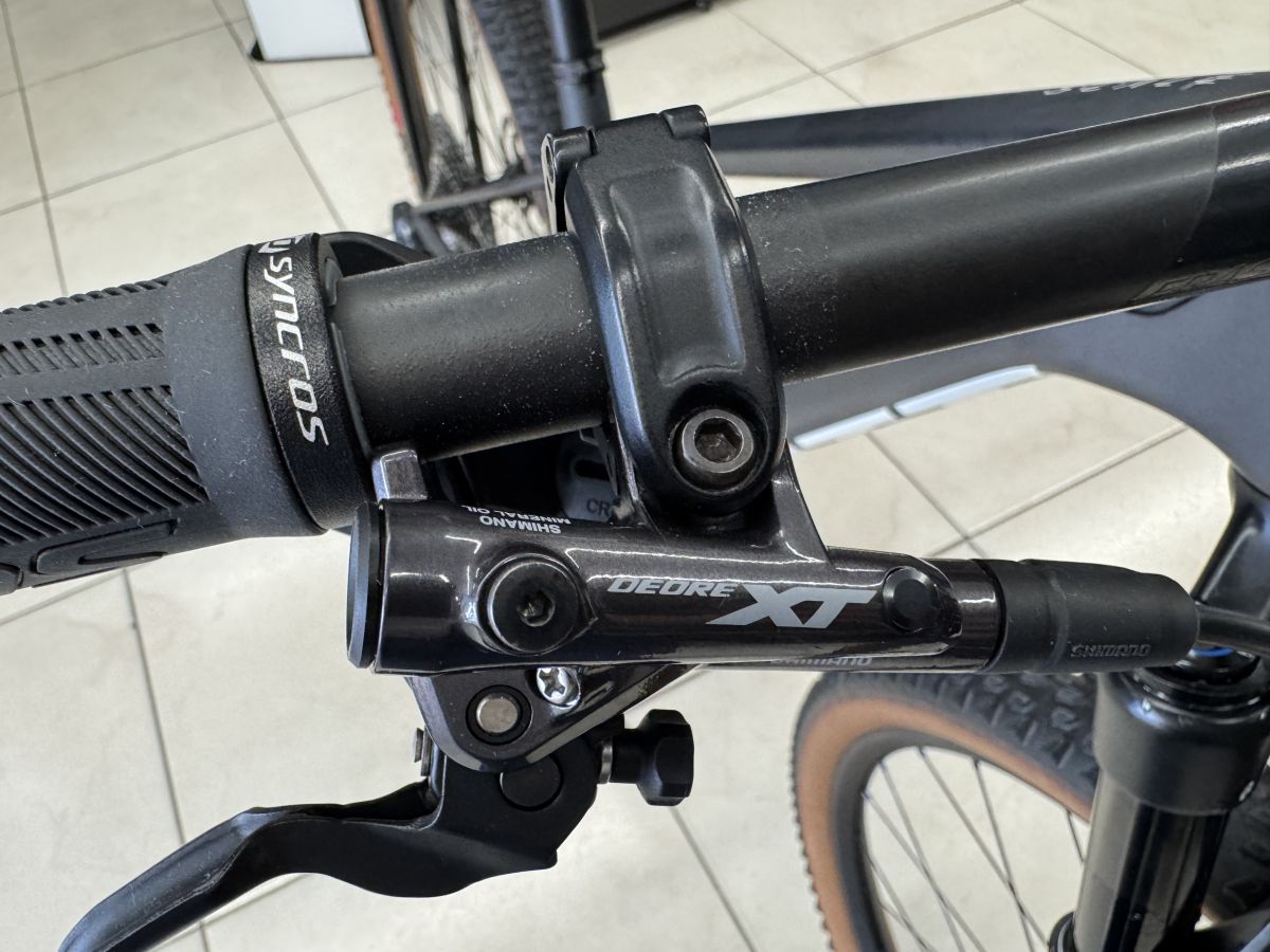 Bicicleta MTB Scott Scale RC Team Issue Axs Usada Negra img #6