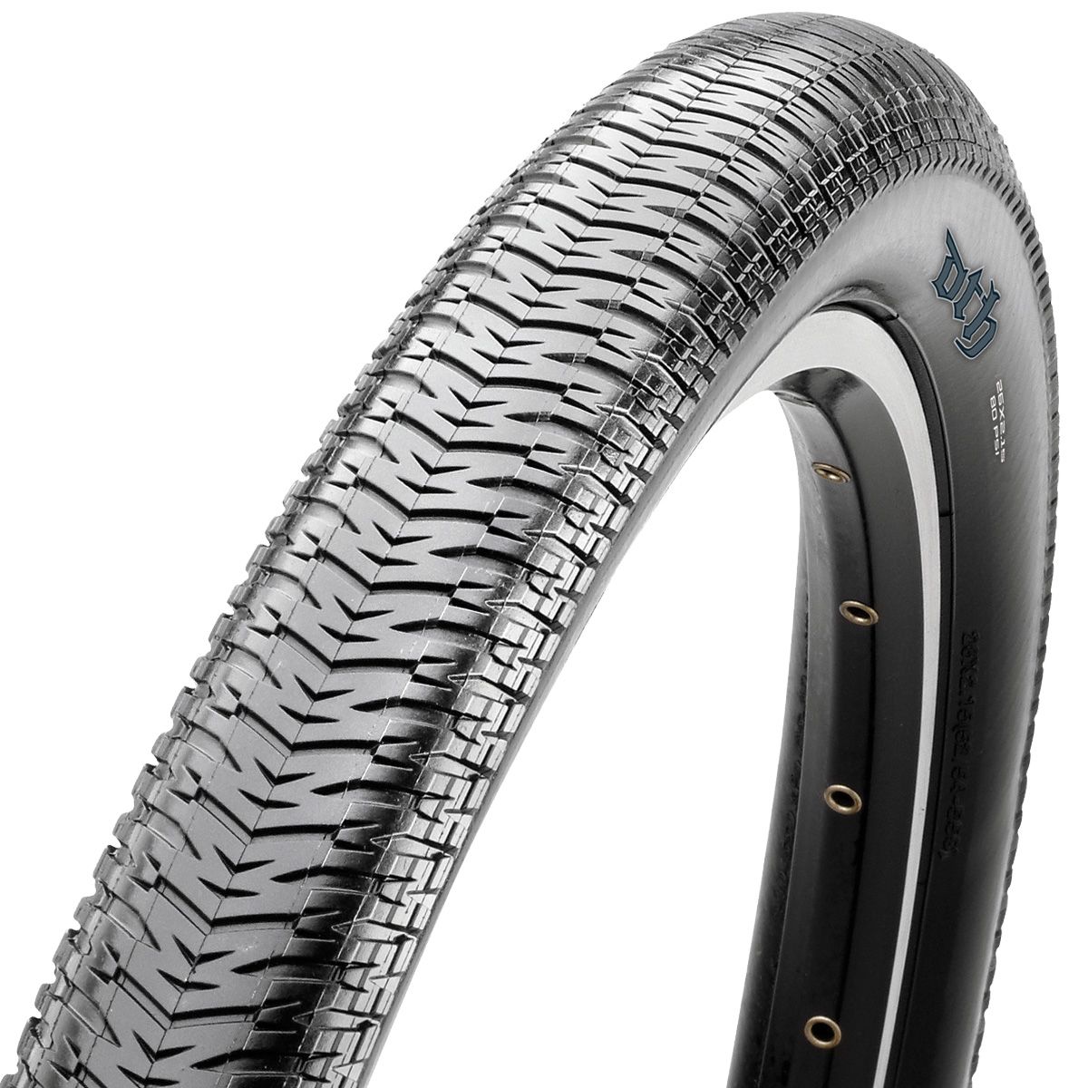 Llanta Maxxis DTH BMX 20x1 3/8 2C/SW/120tpi img #1