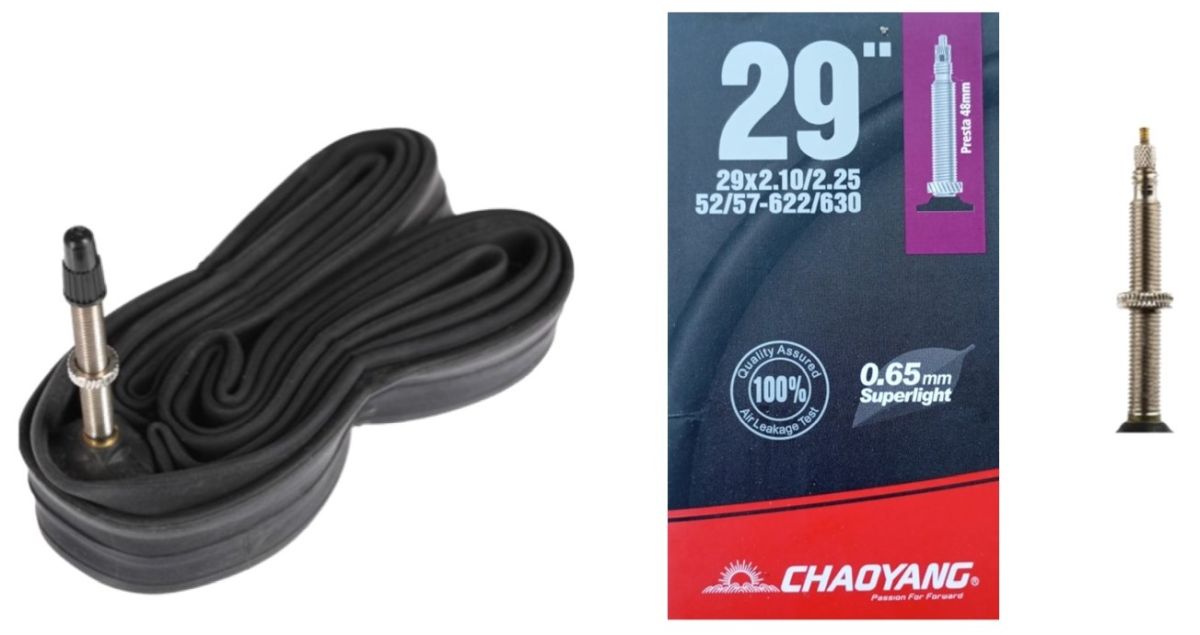 Neumático Bicicleta Chaoyang Super Lite 0.65mm 29" F/V 48mm img #1