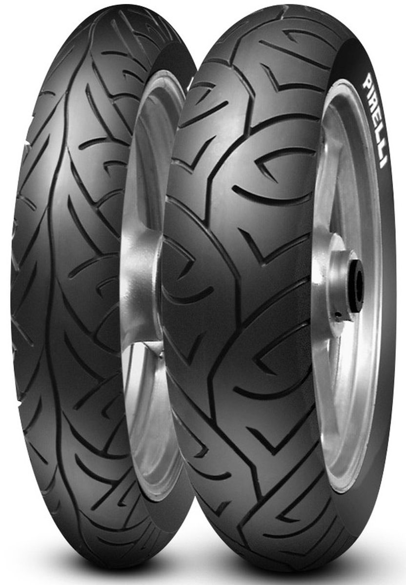 Llanta Pirelli Sport Demon Trasera 130/70 R17 62S-TL img #2