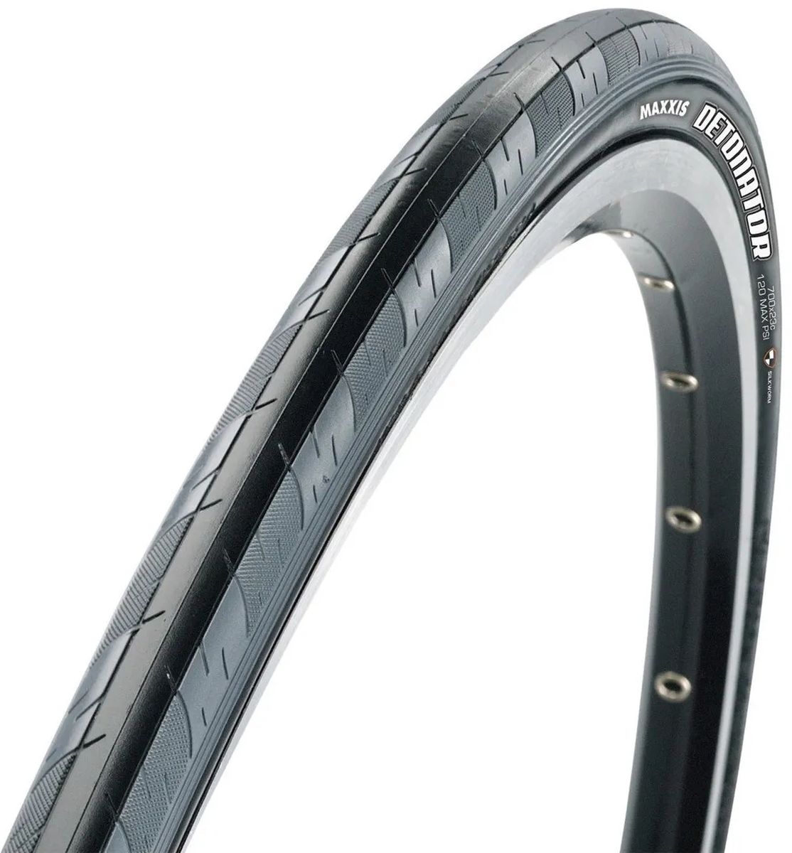 Llanta Ruta Maxxis Detonator Oem 60tpi 700 img #1