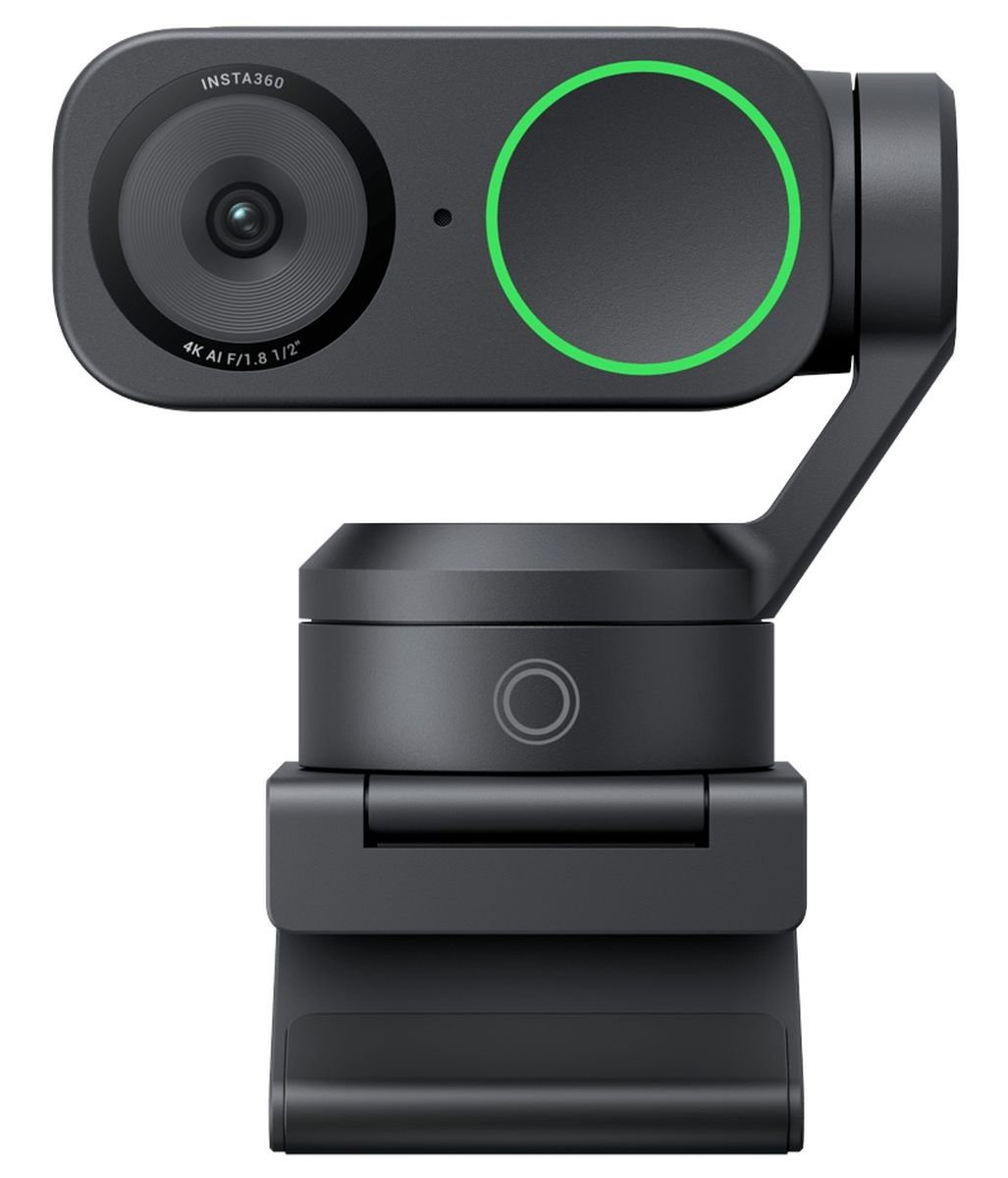 Cámara Insta360 Link 2 Standard Edition Black img #2