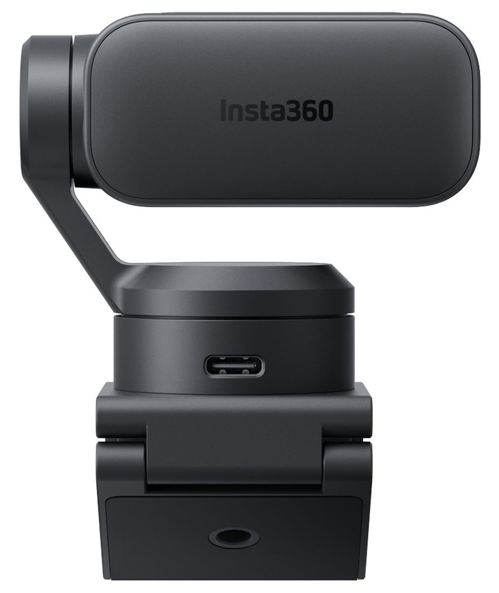 Cámara Insta360 Link 2 Standard Edition Black img #3