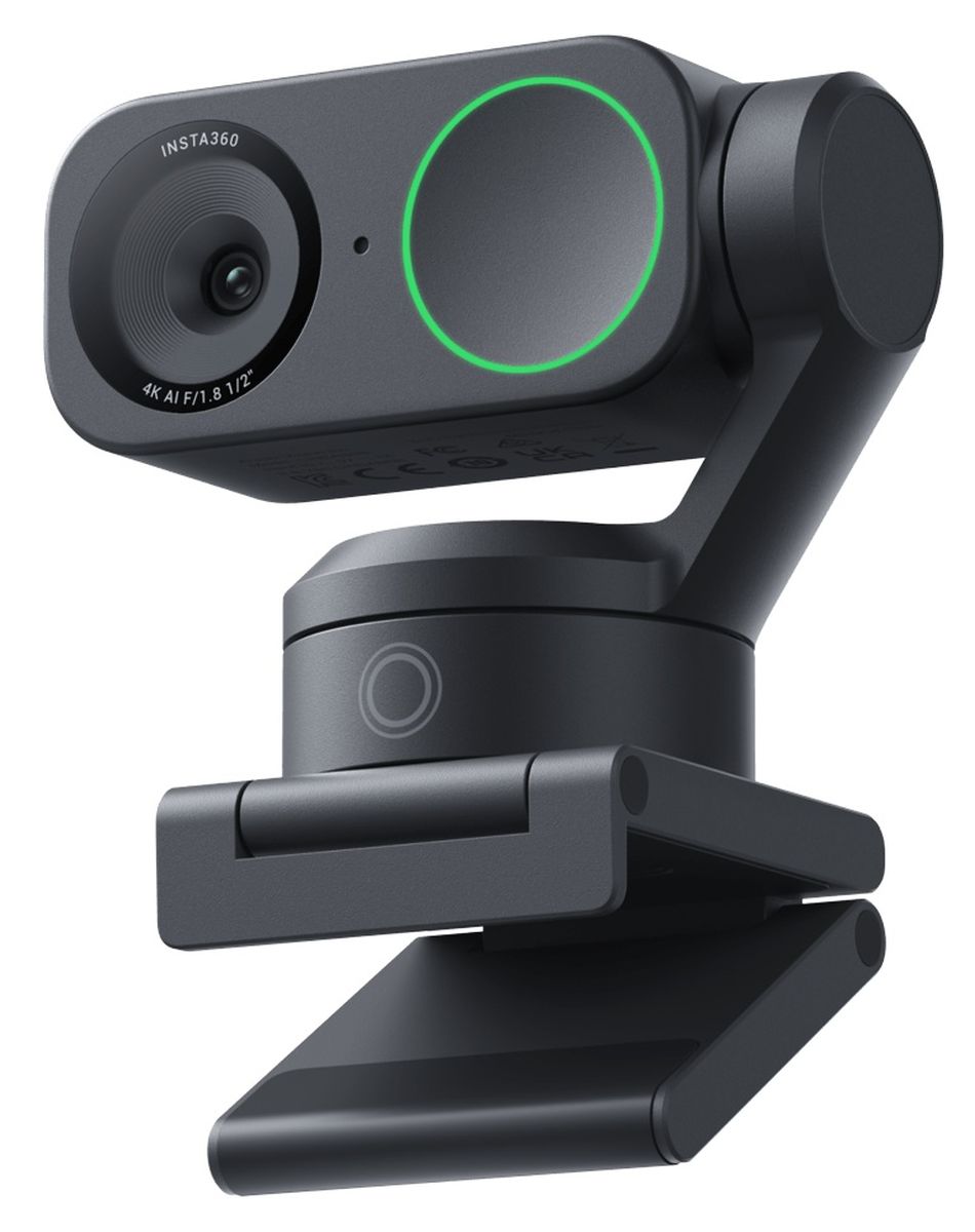 Cámara Insta360 Link 2 Standard Edition Black img #1