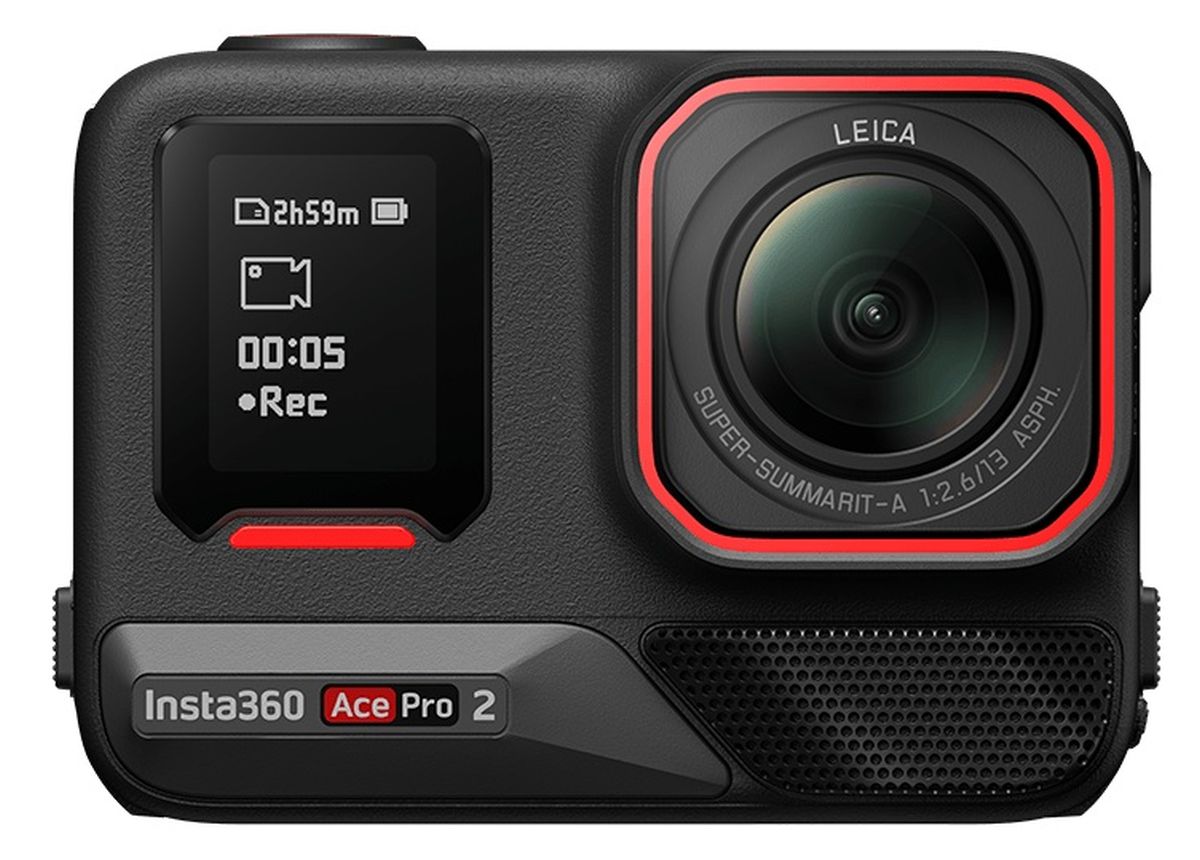 Cámara Insta360 Ace Pro 2 Standard Bundle img #2