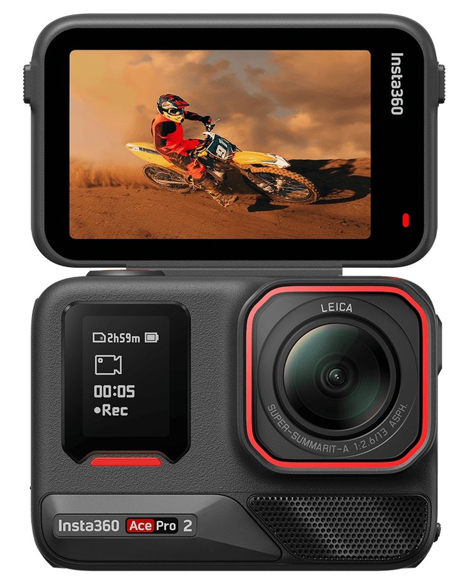 Cámara Insta360 Ace Pro 2 Standard Bundle img #5