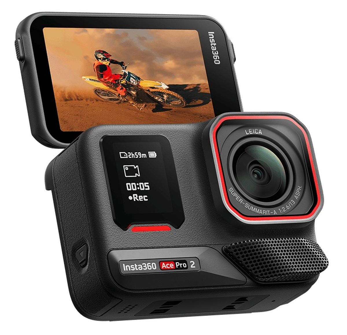 Cámara Insta360 Ace Pro 2 Standard Bundle img #1