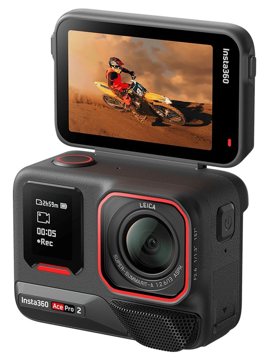 Cámara Insta360 Ace Pro 2 Standard Bundle img #3