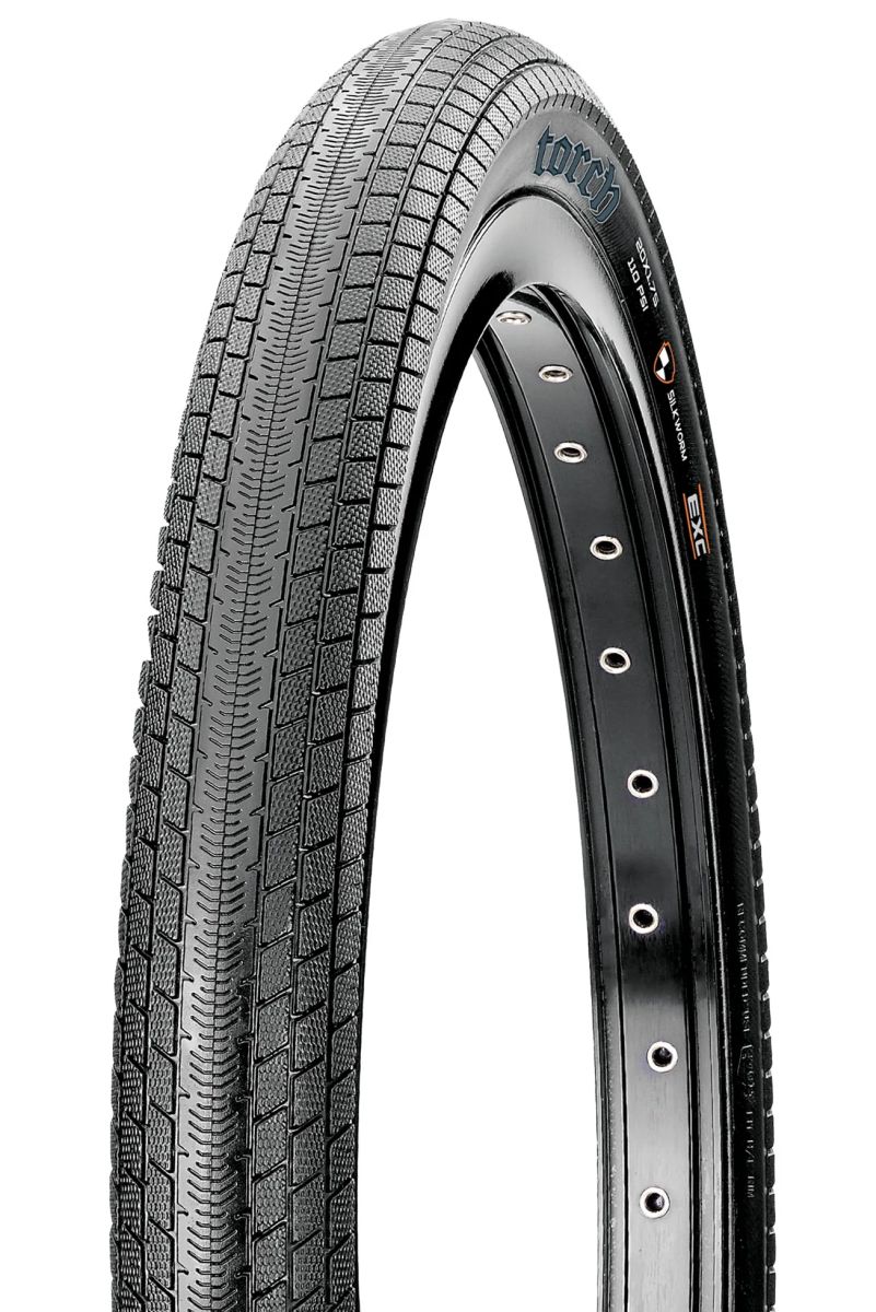 Llanta Maxxis Torch BMX 20" AR EXO 120Tpi img #1