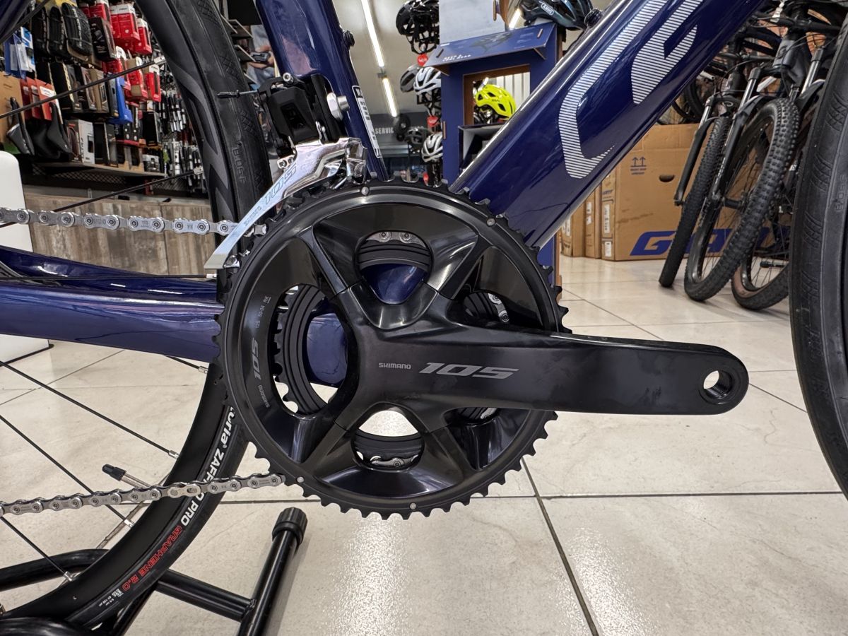 Bicicleta Ruta GW Sprinter Azul img #3