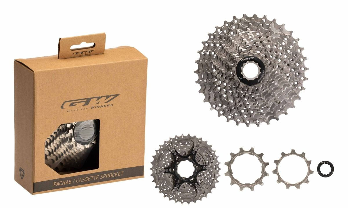 Cassette Pacha GW Ruta HR12 12 Vel img #1