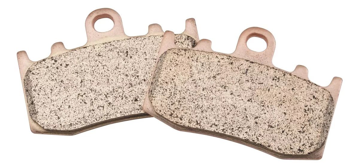 Pastillas Freno EBC Moto Sinterizada Ducati 821 BMW R12 img #1
