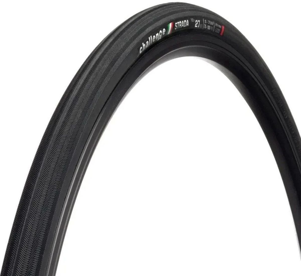 Llanta Ruta Challenge Strada Race V-CL-700x27 Negra img #1