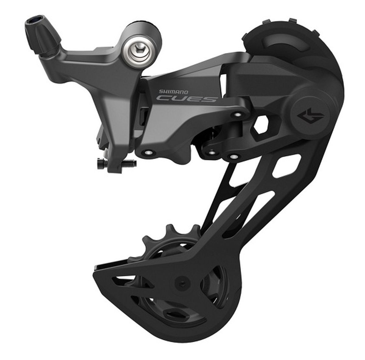 Tensor Trasero Shimano RD-U6020 SGS Cues Negro img #1