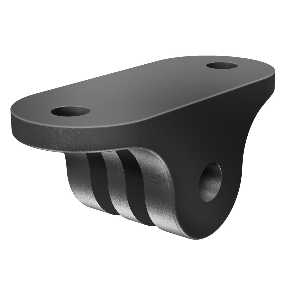 Soporte para Camara Go Pro Syncros Negro img #1