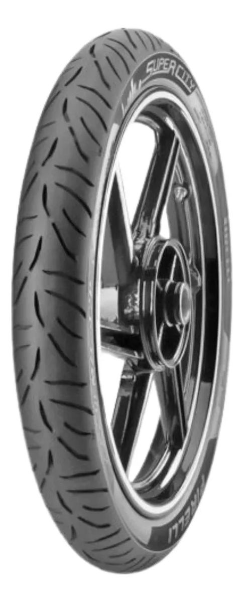 Llanta Pirelli Super City Convencional 2.75 R18 42P TT img #1