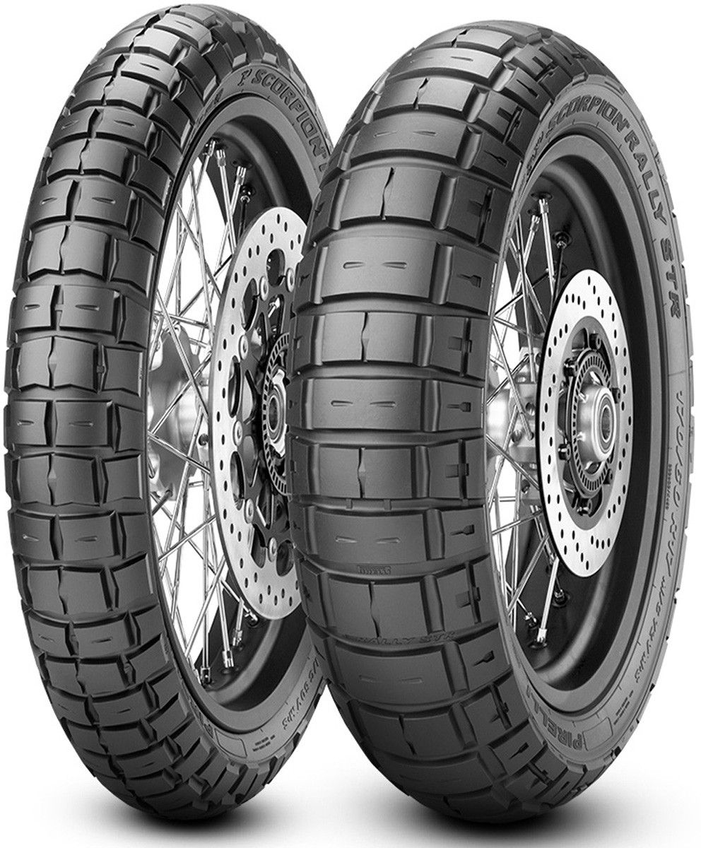 Llanta Pirelli Scorpion Rally STR 150/70 R17 69V TL M+S img #1