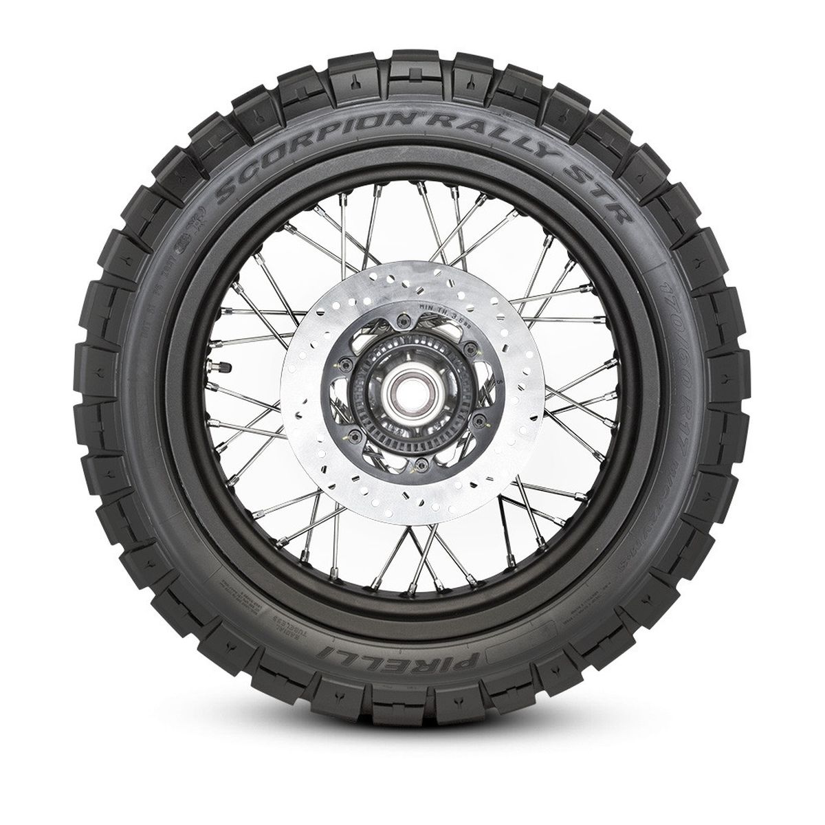 Llanta Pirelli Scorpion Rally STR 150/70 R17 69V TL M+S img #2