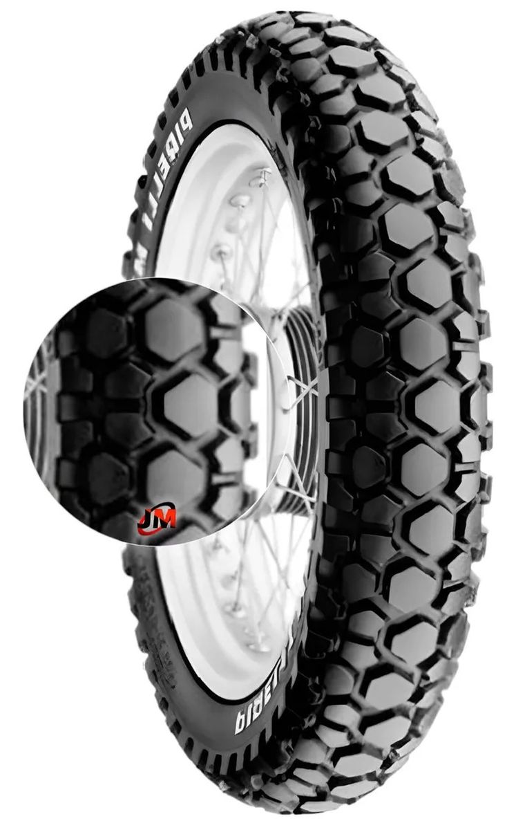 Llanta Pirelli Convencional MT70 Trasera 110/80 R18 58R TT img #2