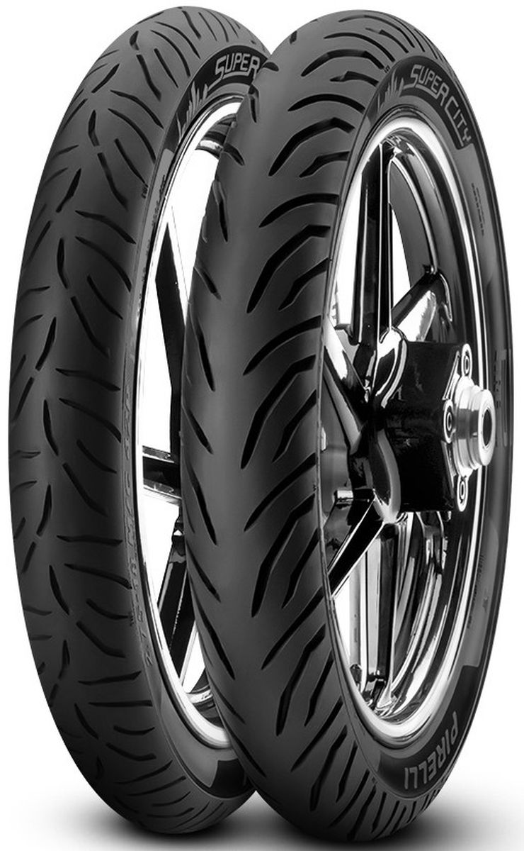 Llanta Pirelli Angel City Convencional 2.75 R17 47P TT RF img #1