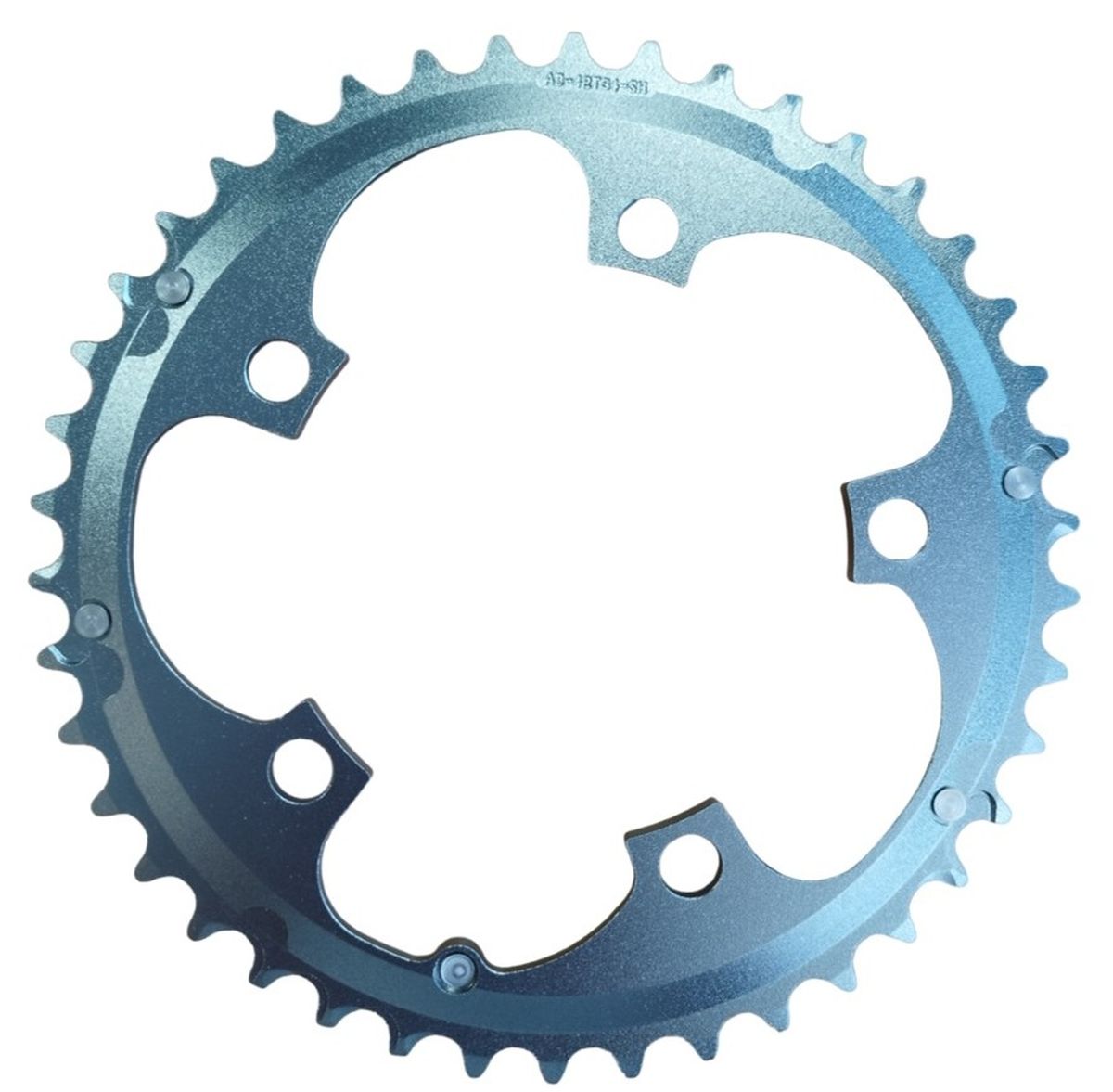 Coronilla Shimano STR-SH42T34 Aluminio Gris Arenado img #2