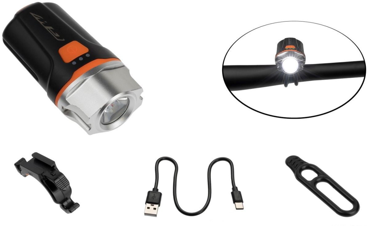 Luz GW Delantera BC12 500 Led img #2