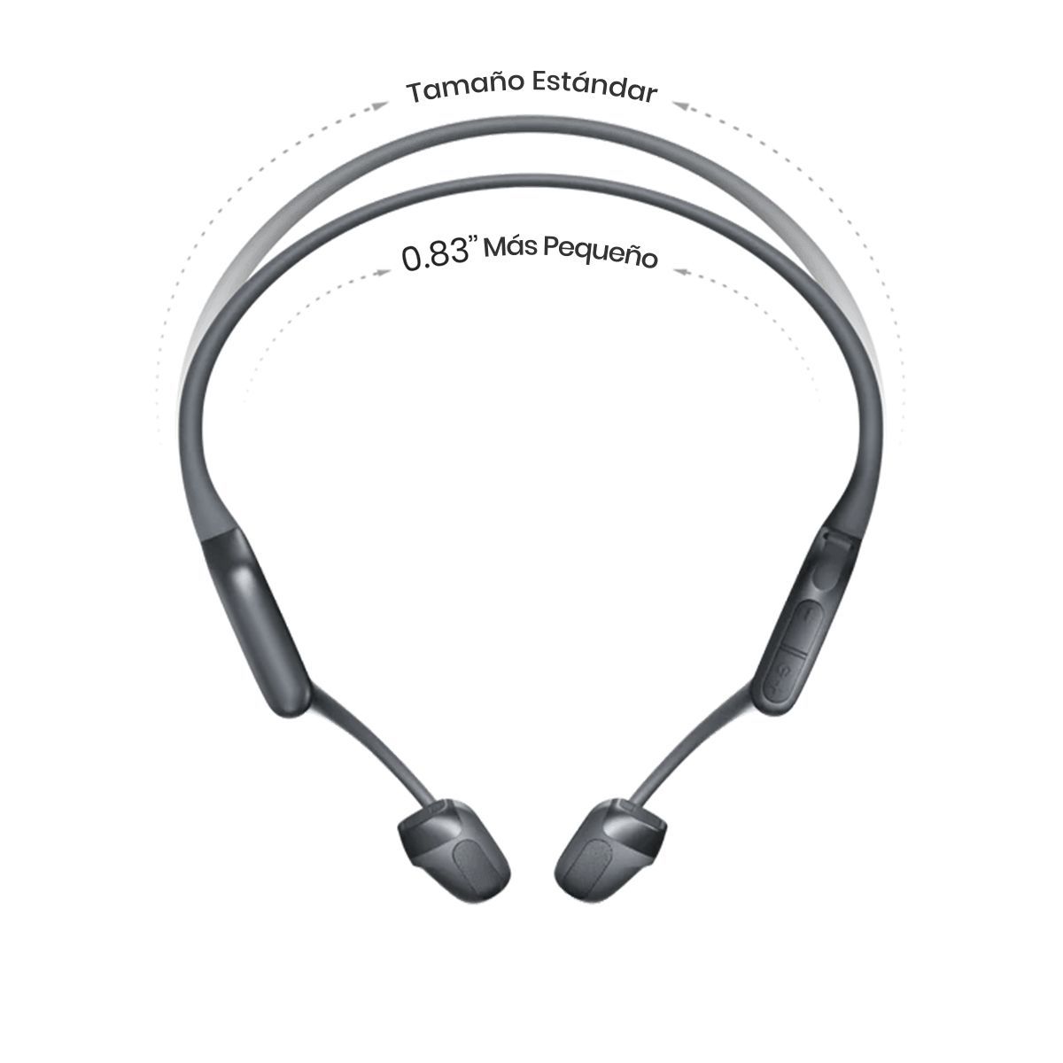 Audifonos Shokz OpenRun Pro 2 Mini img #3