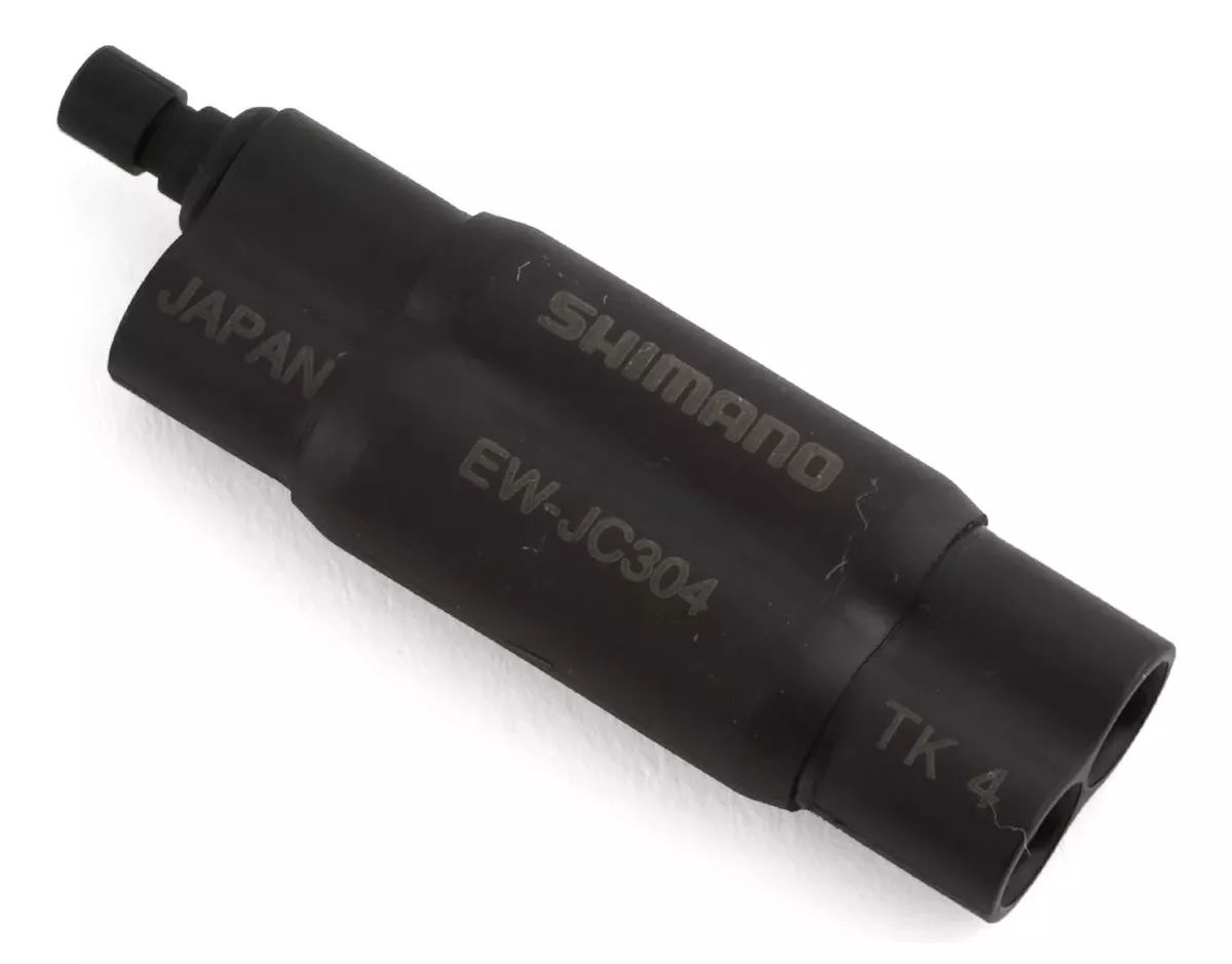 Conector Shimano de 4 Puertos Empalme-B (DI2 Espec) EW-JC304 img #2
