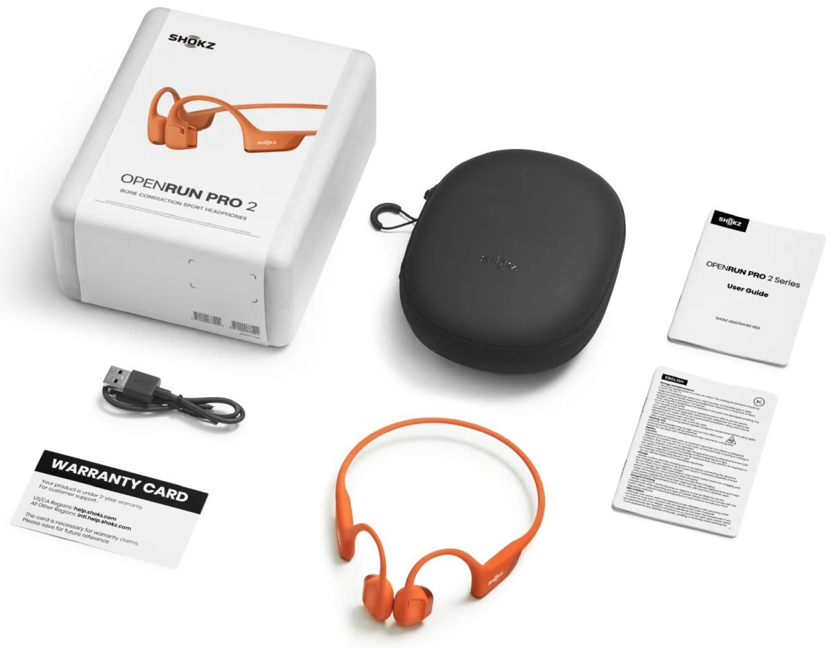 Audifonos Shokz OpenRun Pro 2 Mini img #2