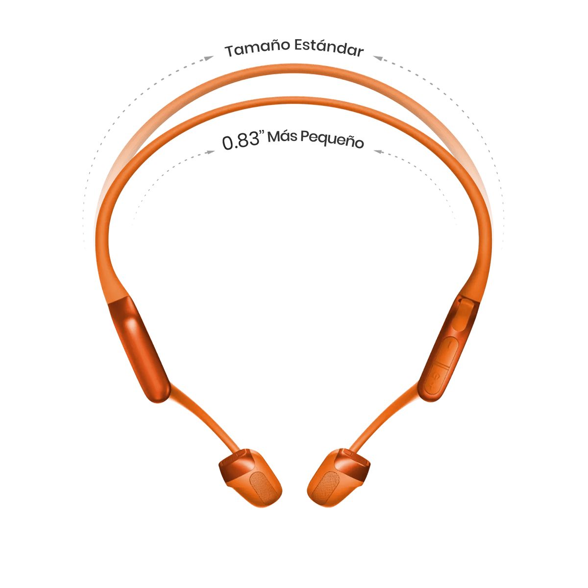 Audifonos Shokz OpenRun Pro 2 Mini img #3