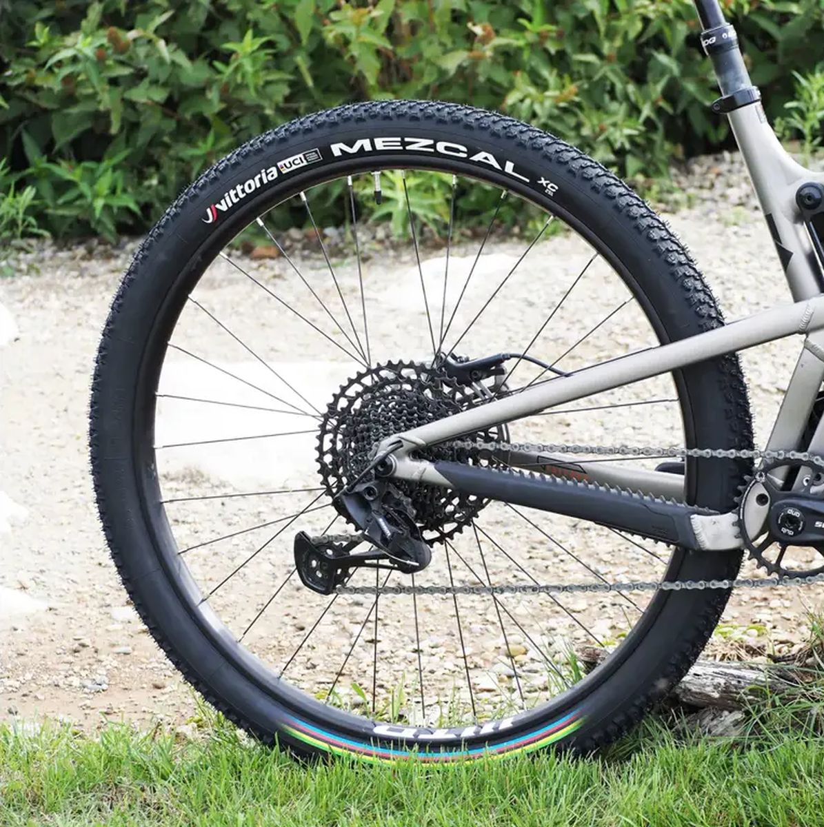 Llanta MTB Vittoria Mezcal 29" TLR UCI Negra img #3